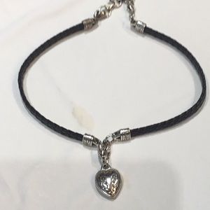 NECKLACE leather